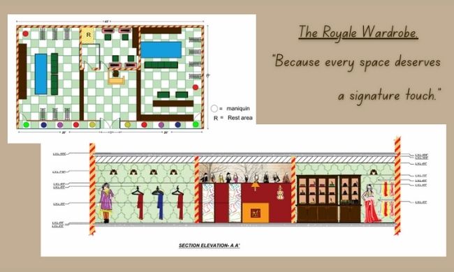 The Royale Wardrobe